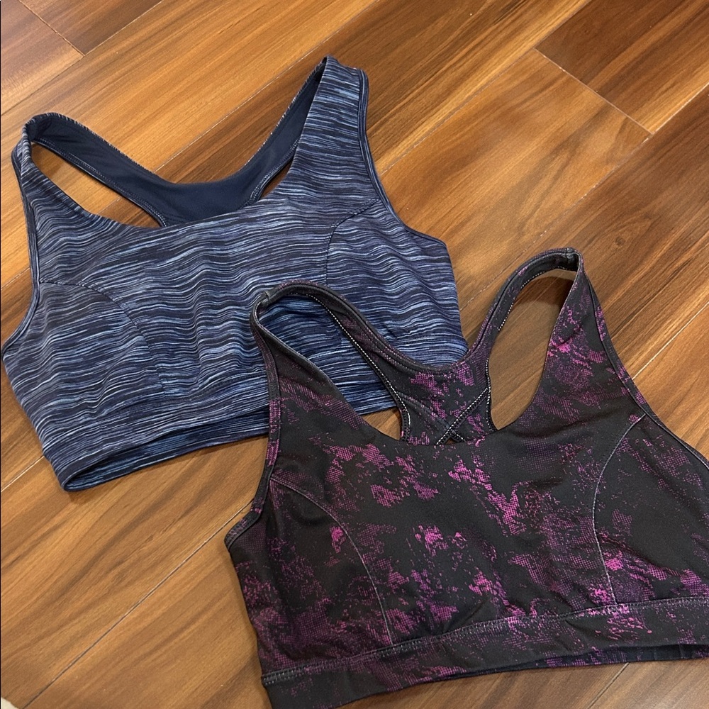 Medium Medium Support Tek Gear Sports Bra Set